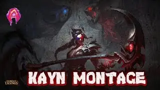 Kayn Montage | 2019 | League of Legends