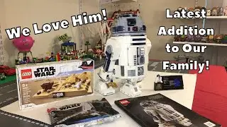 Lego Star Wars May the 4th 2021 Haul & Our R2-D2 Review