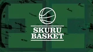 Skuru Basket (F11) : 75 - 53 : Fryshuset Basket - 2026-01-10