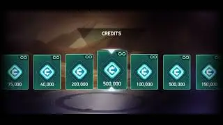 Event Crate Rush FOR Credits : Mech Arena 