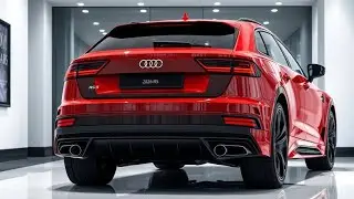 Dieses Monster zerst&ouml;rt alles! 😱 Der neue 2026 Audi RS Q8 ist brutaler als je zuvor!&ldquo;