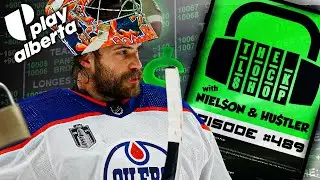 Oilers, Dallas Game Two! - The Lock Shop - 05-23-25