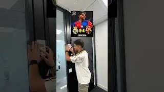 La nueva contrase&ntilde;a de los cul&eacute;s 😂❤️💙 #viscabarca #bar&ccedil;a #futbol