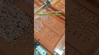 #copper#electroniccomponents #factoryautomation #madeinchina #bowlfeeder