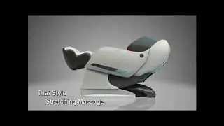 NEW 2019 ZERO GRAVITY MASSAGE CHAIR
