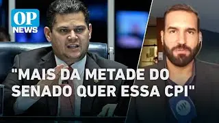 Oposi&ccedil;&atilde;o re&uacute;ne assinaturas e Alcolumbre vai decidir sobre CPI do Master | O POVO NEWS