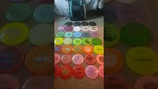 just got some new discs in#discgolf#unboxing#discs#discraft#innova