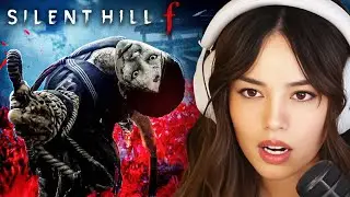 Valkyrae Plays SILENT HILL f