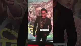 Pushkar Jog Arrive At Marathi Movie Premiere #pushkarjog #marathi #marathiactor #shots #ytshorts