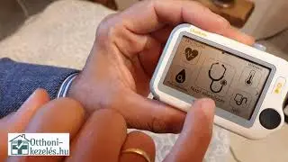 Viatom-Checkme Pro: mini EKG és pulzoximéter a zsebben