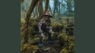 Haunted and magical places. (Synthwave Music)