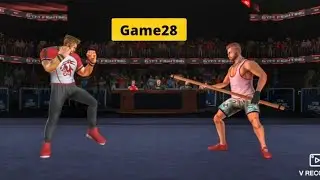 Gym Fighting Game /Gameplay Fighting / Trainer Bodybuilder Figh Game /2022..  🇧🇩
