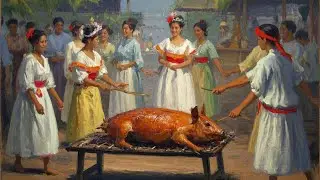Ник Хоакин о филиппинской идентичности: культура и история вкратце (краткое содержание главы 1)