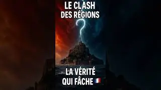 Le Mont Saint-Michel est Normand ! 🦁⚔️ Prouv&eacute; par la g&eacute;ographie (Question 3). Le d&eacute;bat est #Shorts