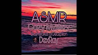 ASMR Cozy Mystery Brushstrokes of Deception: Reading You to Sleep - Dexray