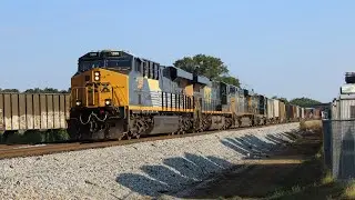 M521 with 1899 leading in Calera, AL on 9/1/25