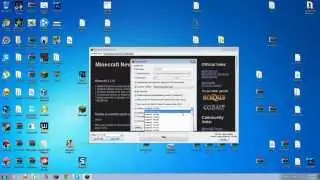 Minecraft how to download 1.8 (14w 28b) snapshot