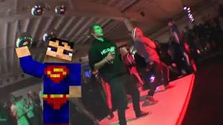 AnteeWally MInecraft Dance