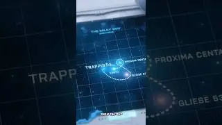 Trappist star #shorts #nasa #space #nasablackhole #nasascientist