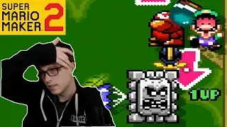 It's In His Name! - Kaizo Levels by Jay-Kaizo
