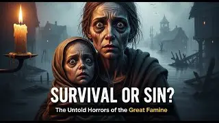 The Great Famine of 1315: When Starving Europeans Turned to Cannibalism