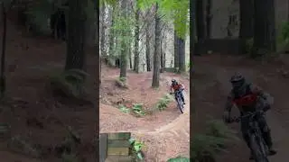 Learning to Send! #emtb #jumps #mtbtrails #shorts