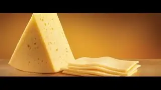 Как это сделано швейцарский сыр?