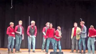 Acapalooza WKU RedShirts 