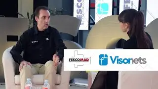 Visornets simular&aacute; sus WalkOn Nets en FESCOMAD 2025