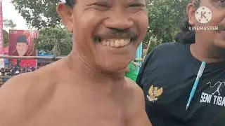 pertarungan pecut angora Vs nanda pitonan ptr bpk siget ibu melinda@ blitar ngelangon ter baru