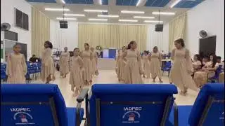 Encontrão jovens IADPEC