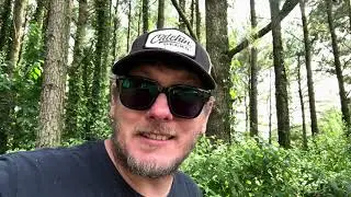 Firmoo Sunglasses Try on and Detecting A 1864 Union Camp! ( I Struggled!)