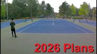 Планы развития тенниса до 2026 года