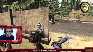 Epic Fail Teamkill LOL