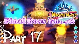 Disney Magical World - Part 17: Coalem & the Moonlight Ball!