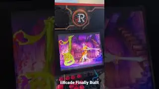 Preview - The iiRcade