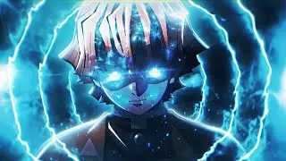 Infinity Castle - Mortals Funk [AMV/EDIT] 4K! 🔥