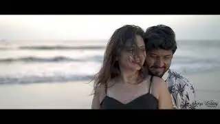 Best Pre Wedding 2022 | Rutul & Jhanvi | Goa | Aarya Wedding | Unjha