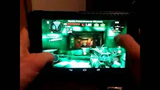Dead trigger gameplay video