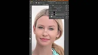 Dodge & Burn Photos - Short Photoshop tutorial #shorts