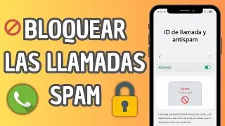 ✅📲 HOW TO STOP SPAM CALLS FOREVER STEP BY STEP