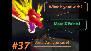 Let's 100% DBZ BT3: Fun With Farming Z-Points