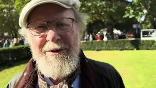 03.10.2025 Hoppegarten Bundestagspr&auml;sident a.D. Wolfgang Thierse &uuml;ber 35 Jahre Deutsche Einheit