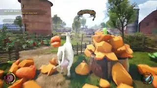 Quiet Farm - Gameplay