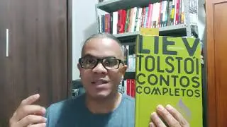 Tolst&oacute;i ( 1 &deg; Conto A Incurs&atilde;o ) Canal Irmandade Liter&aacute;ria / Alexandre Rocha