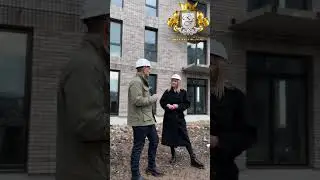 Відео презентація 🤝 співпраці забудовника Vambud та #royalfacade виробник клінкерної #термопанелі