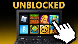 The BEST Unblocked Games Website (In 2026)