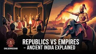 From Mahajanapadas to Magadha | A Revolution in Religion and Culture | महाजनपद से मगध तक  |