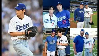 A night to remember: BTS&rsquo;s V delivers strike and star power at Dodger Stadium