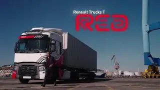 Renault Trucks T Red